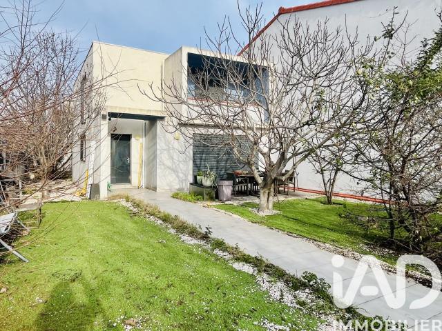 Maison 5 pièces 117 m²