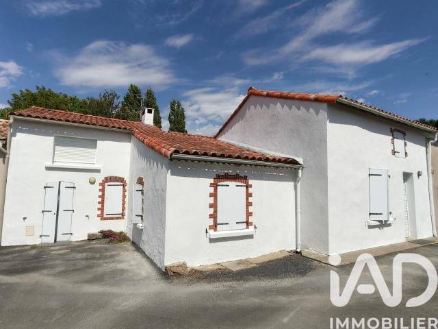 Maison 5 pièces 117 m²