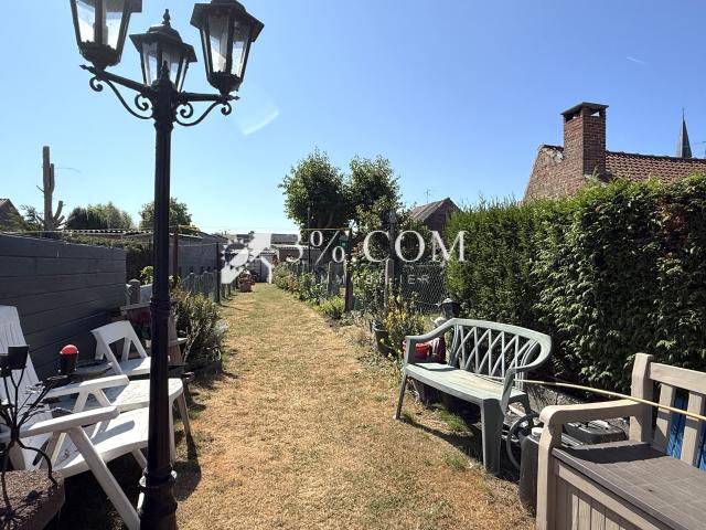 Maison 5 pièces 117 m²