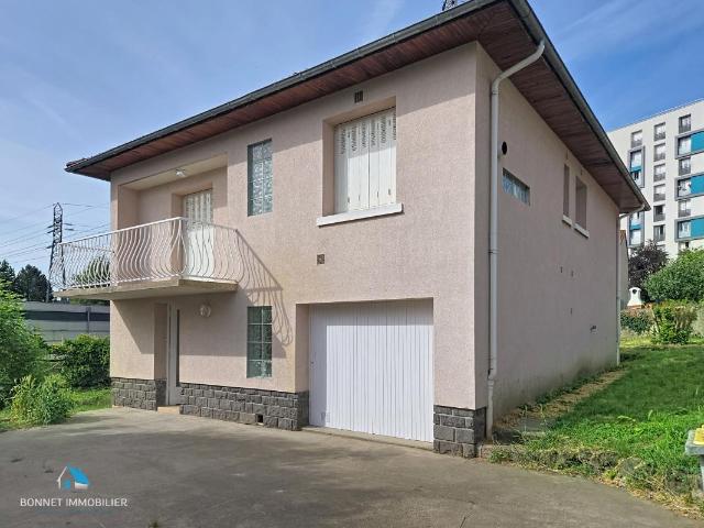 Maison 5 pièces 117 m²
