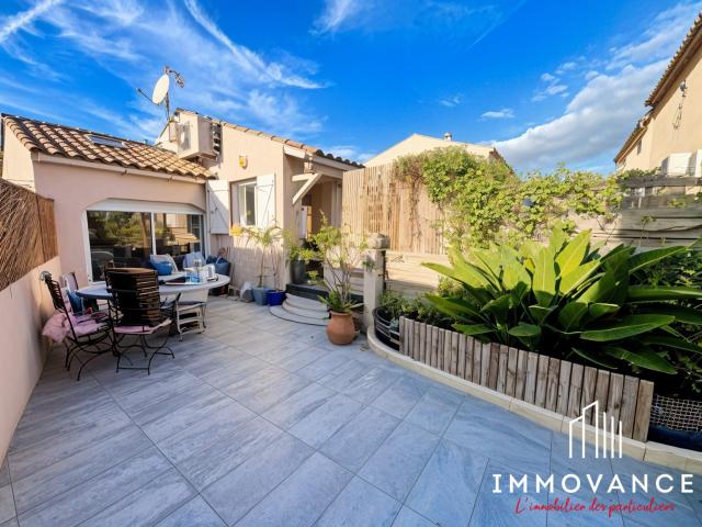 Maison 5 pièces 120 m²
