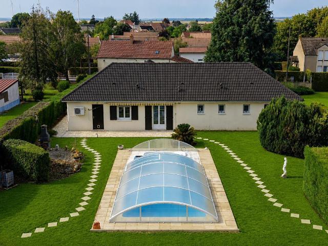 Maison 5 pièces 117 m²