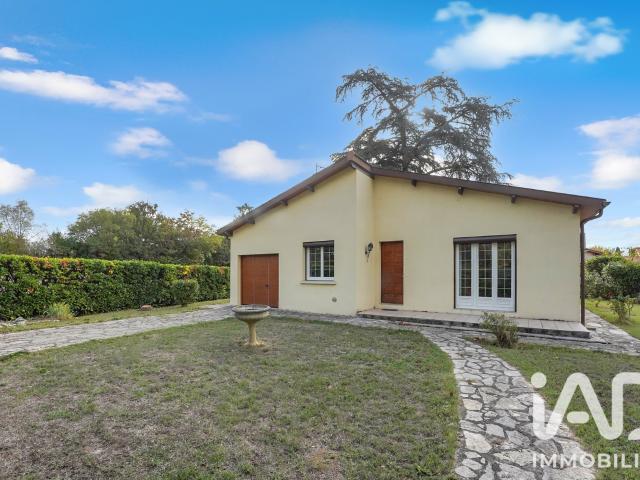 Maison 5 pièces 117 m²