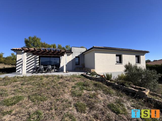 Maison 5 pièces 117 m²