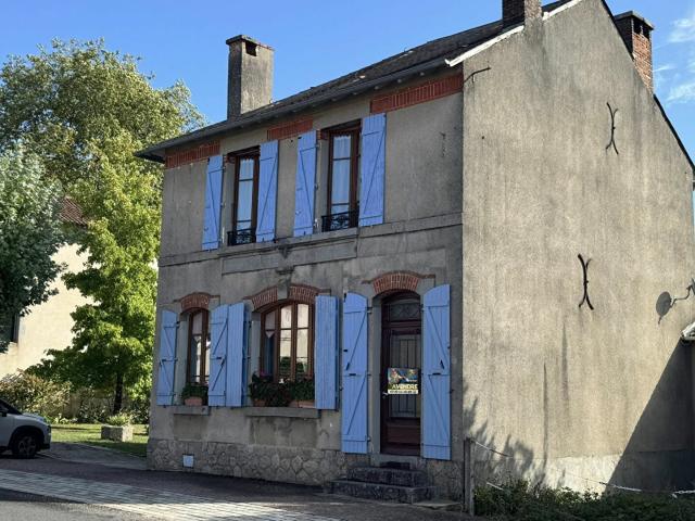 Maison 5 pièces 117 m²