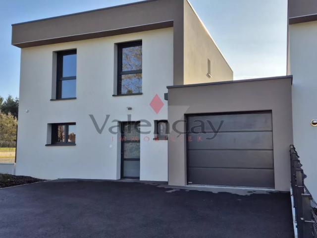 Maison 5 pièces 117 m²