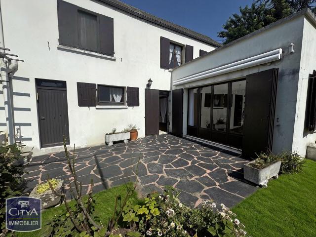 Maison 5 pièces 117 m²