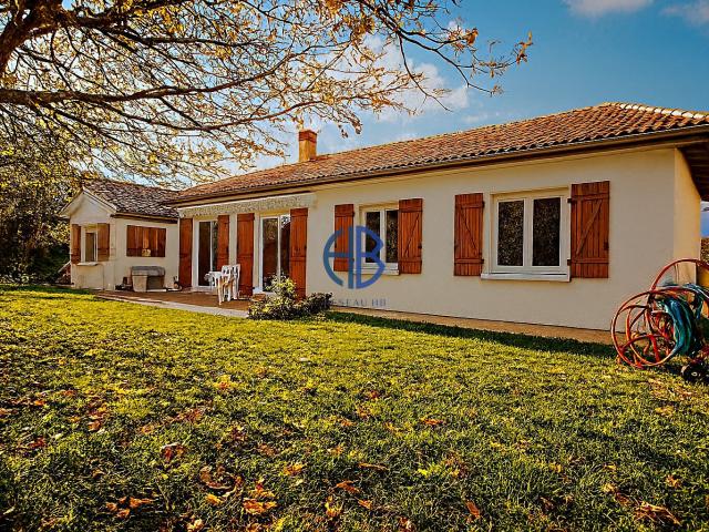 Maison 5 pièces 117 m²