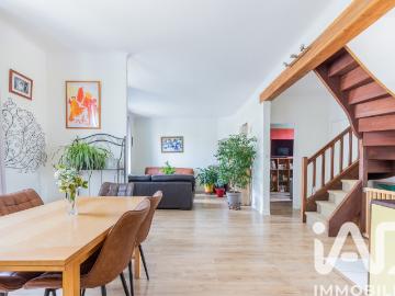 Maison 5 pièces 117 m²