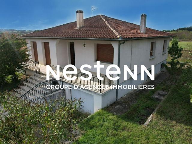 Maison 5 pièces 117 m²