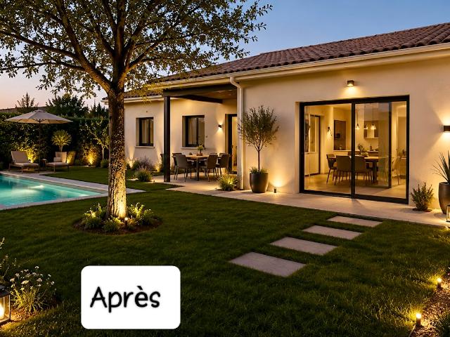 Maison 5 pièces 117 m²