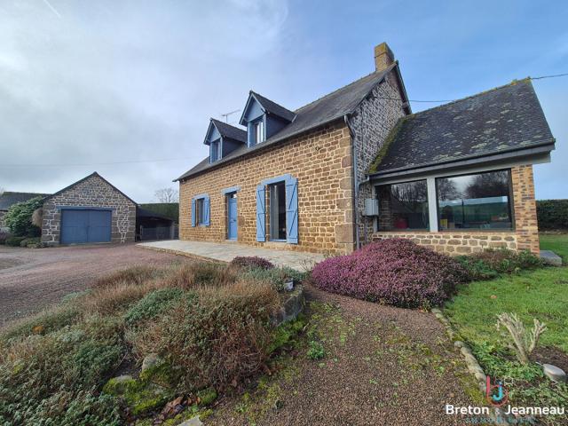 Maison 5 pièces 117 m²