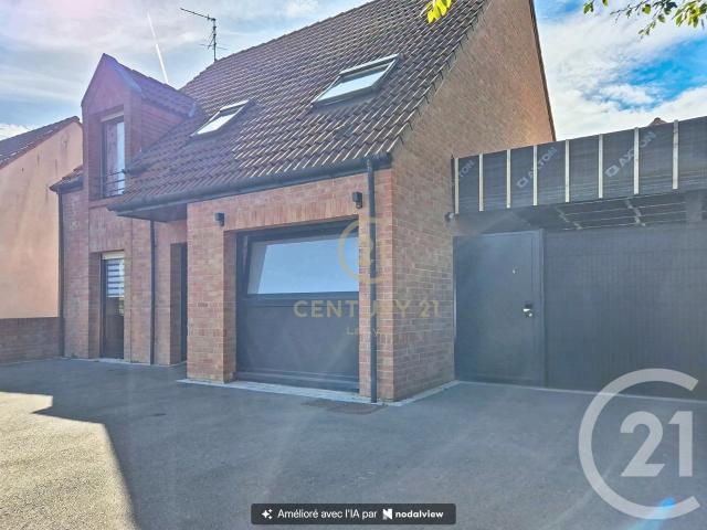 Maison 5 pièces 117 m²