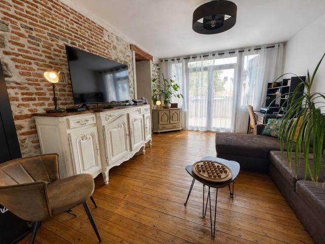 Maison 5 pièces 117 m²