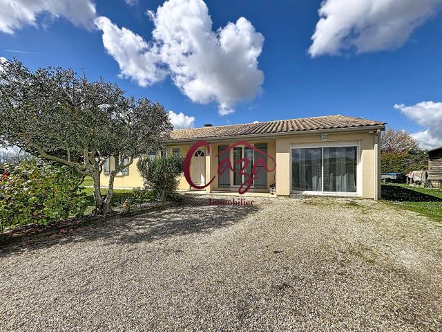 Maison 5 pièces 117 m²