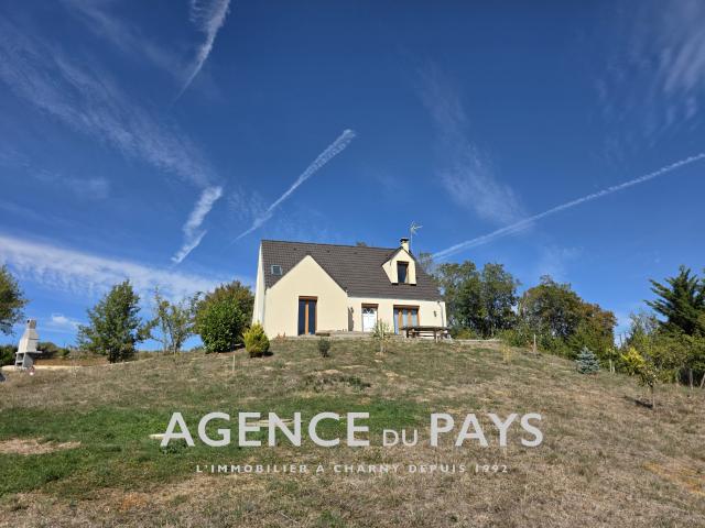 Maison 5 pièces 117 m²