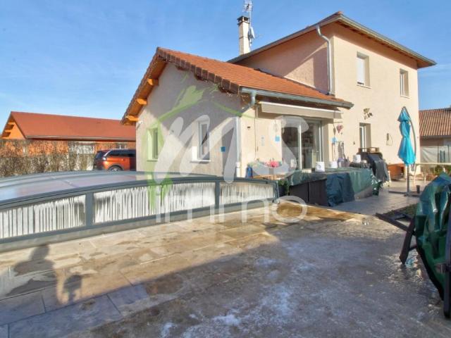 Maison 5 pièces 117 m²