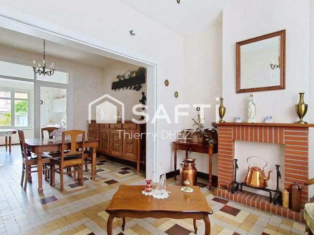Maison 5 pièces 117 m²