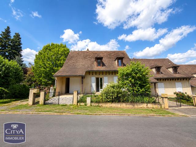 Maison 5 pièces 117 m²