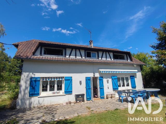 Maison 5 pièces 117 m²