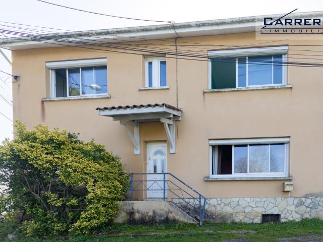 Maison 5 pièces 117 m²
