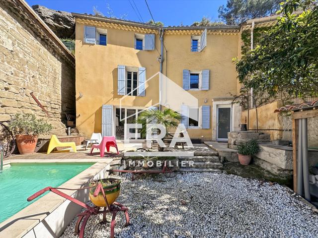 Maison 5 pièces 117 m²