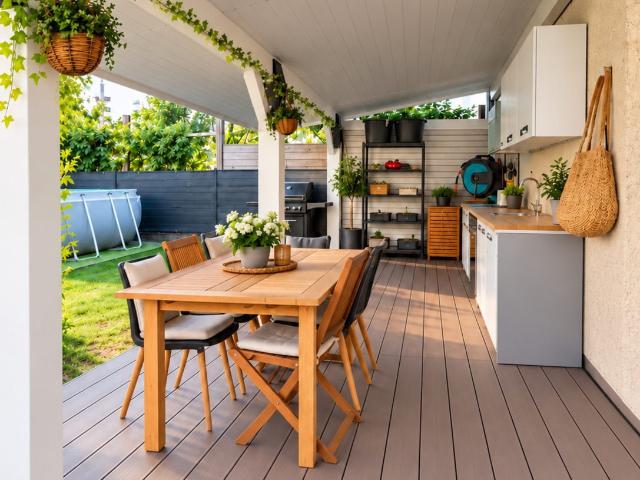 Maison 5 pièces 117 m²