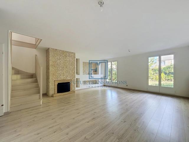 Maison 5 pièces 117 m²