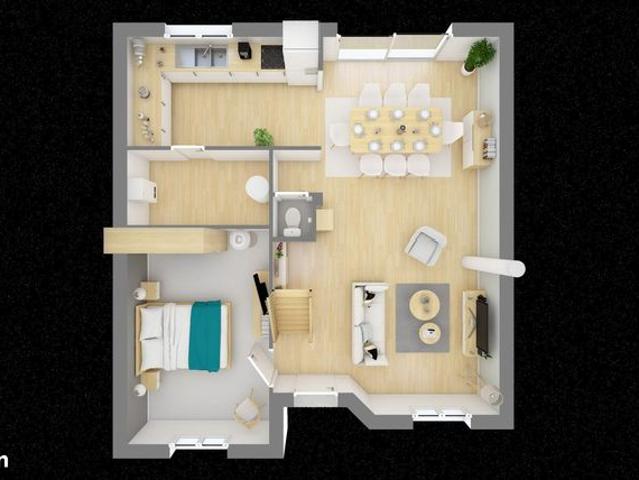 Maison 5 pièces 117 m²