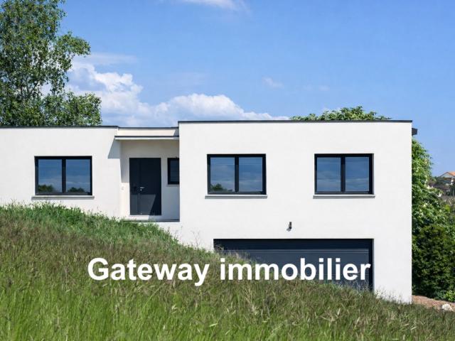 Maison 5 pièces 117 m²