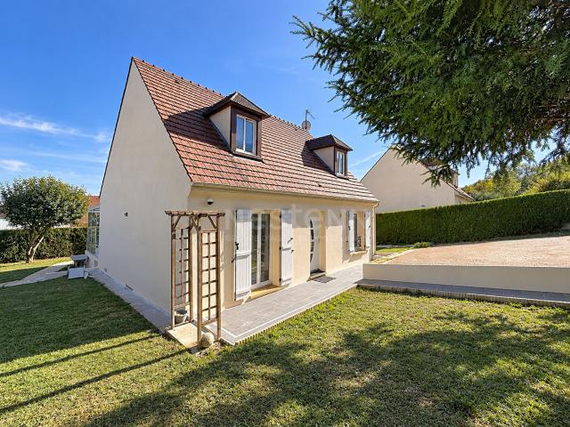 Maison 5 pièces 117 m²