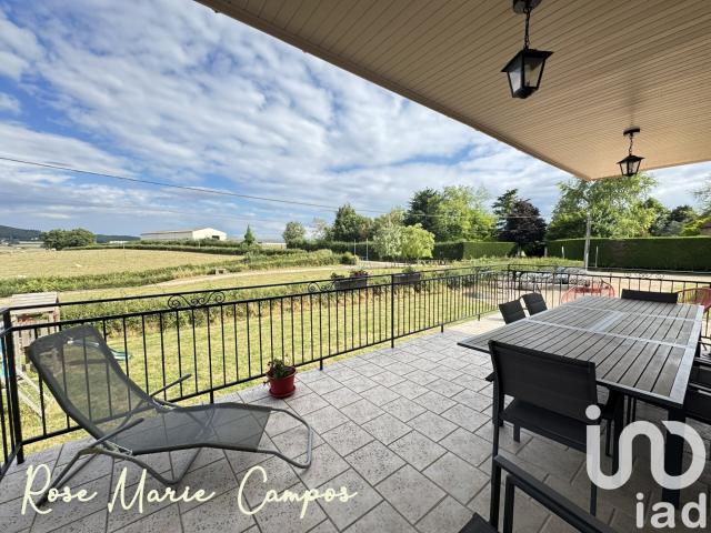 Maison 5 pièces 117 m²