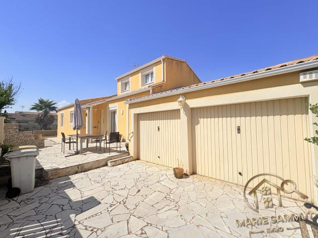 Maison 5 pièces 117 m²