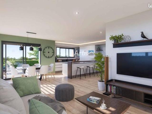 Maison 5 pièces 117 m²