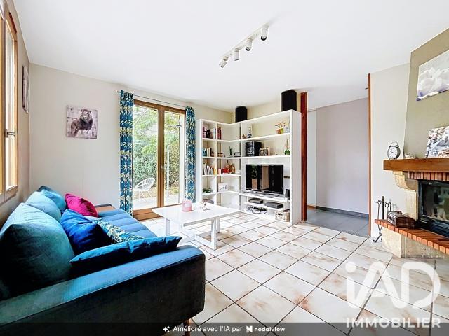 Maison 5 pièces 117 m²