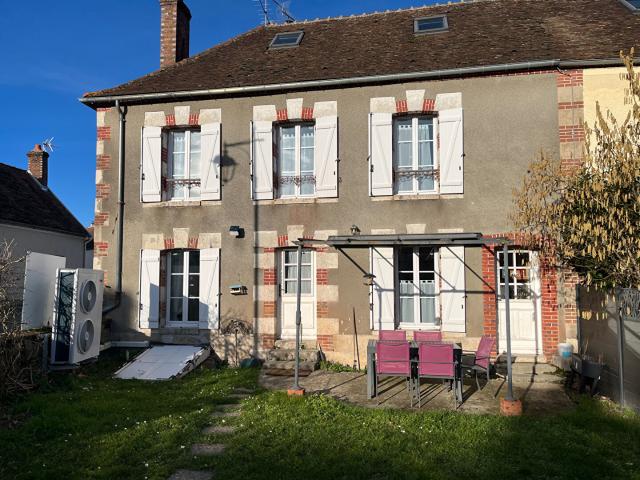 Maison 5 pièces 117 m²