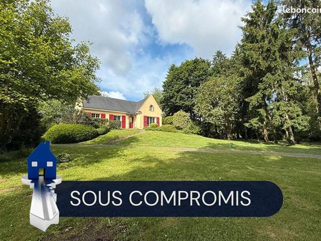 Maison 5 pièces 117 m²