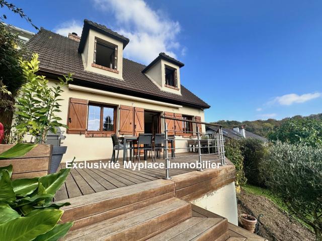 Maison 5 pièces 117 m²