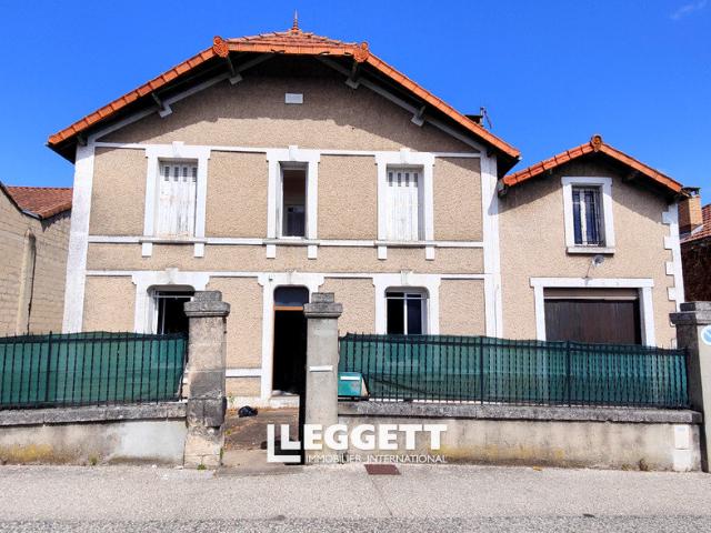 Maison 5 pièces 117 m²