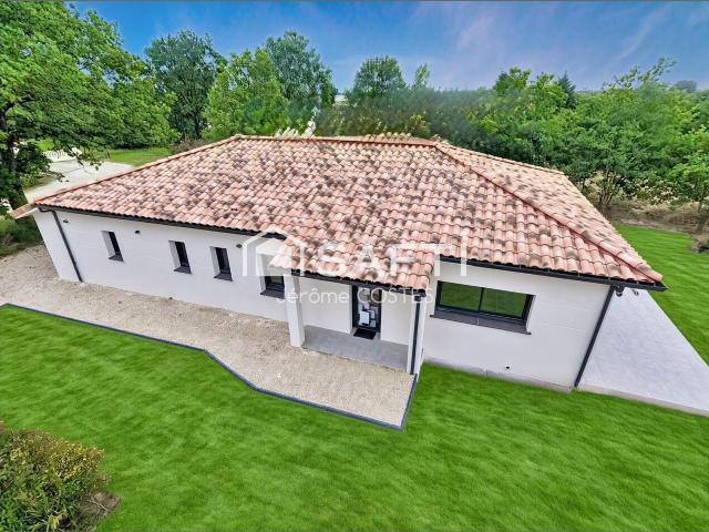 Maison 5 pièces 117 m²