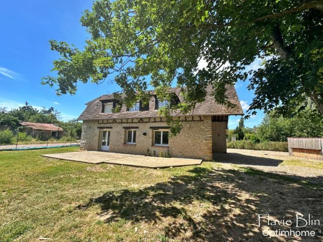Maison 5 pièces 117 m²