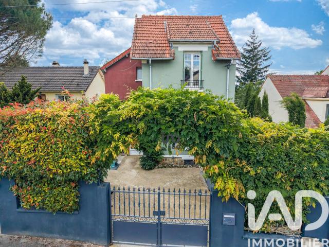 Maison 5 pièces 117 m²