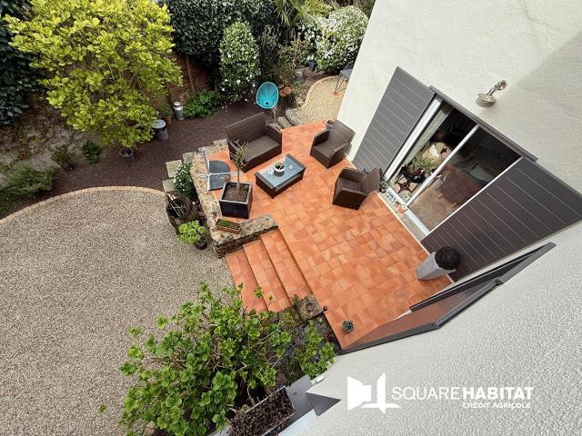 Maison 5 pièces 117 m²