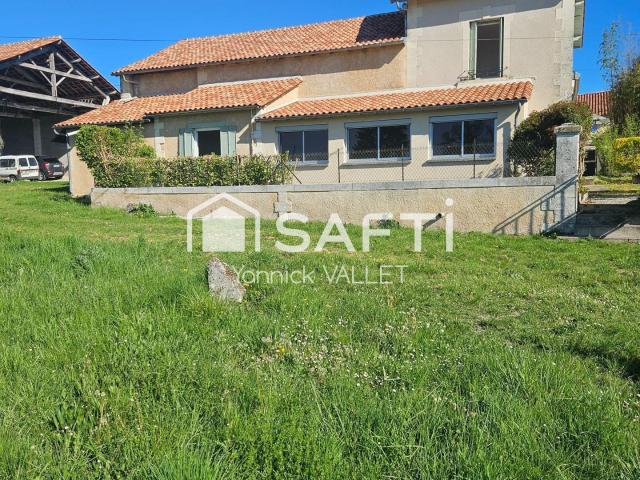 Maison 5 pièces 117 m²