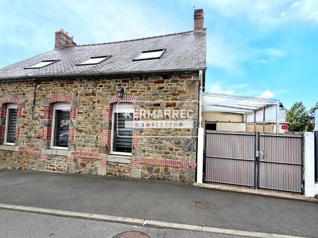 Maison 5 pièces 117 m²