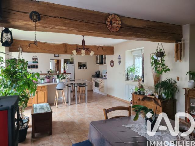 Maison 5 pièces 117 m²