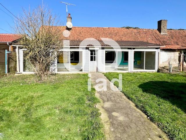 Maison 5 pièces 117 m²