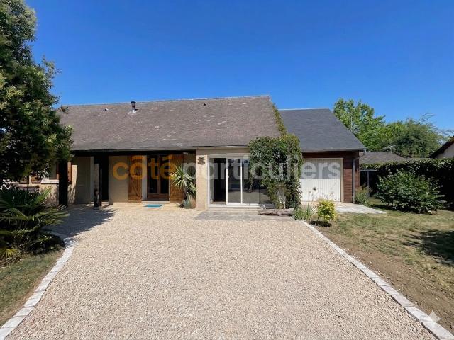 Maison 5 pièces 117 m²