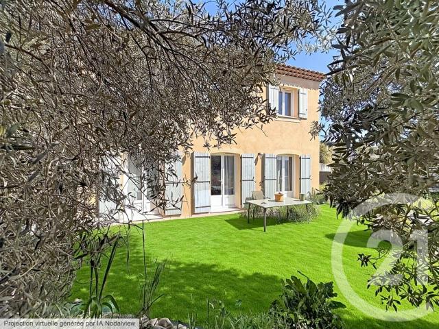 Maison 5 pièces 117 m²