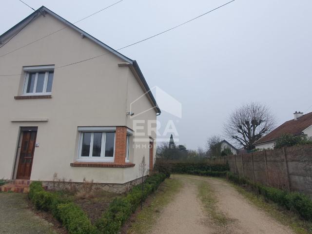Maison 5 pièces 117 m²